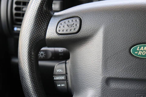 2004 Land Rover Discovery SE