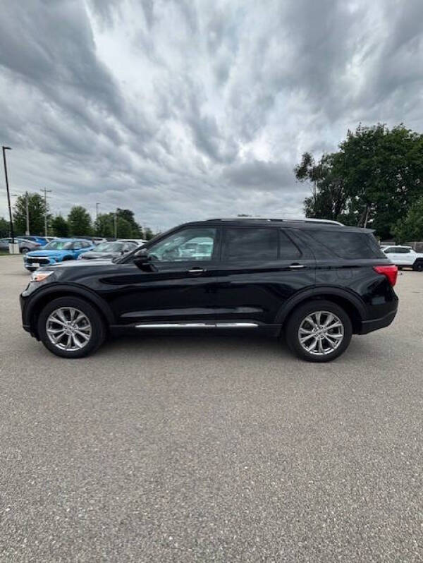 2024 Ford Explorer Limited