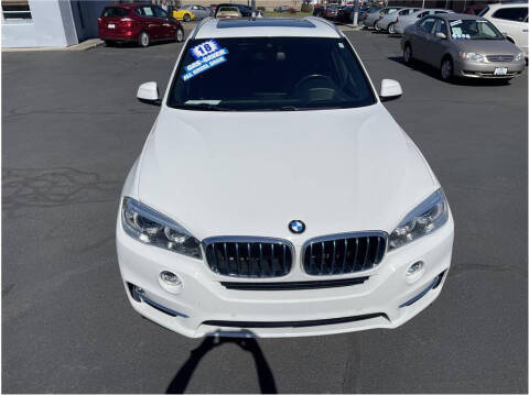 2018 BMW X5 xDrive40e iPerformance