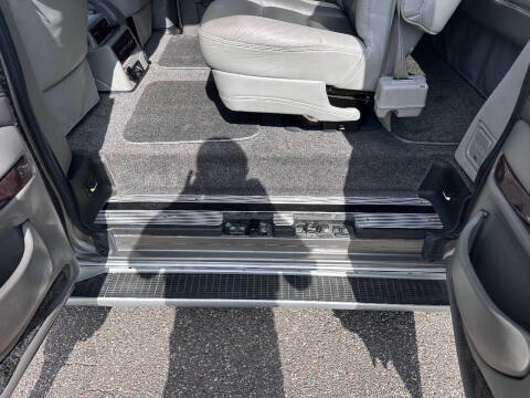 2010 GMC Savana