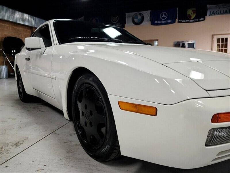 1987 Porsche 944 Turbo