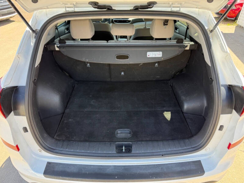 2020 Hyundai Tucson SEL