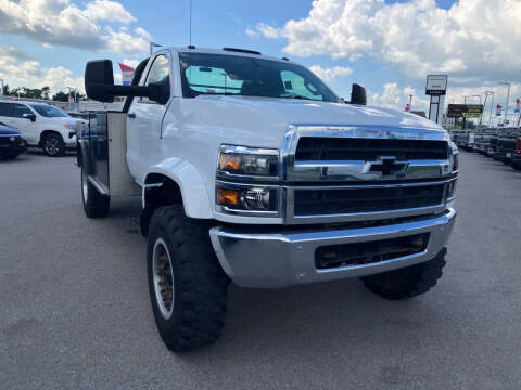 2023 Chevrolet Silverado MD
