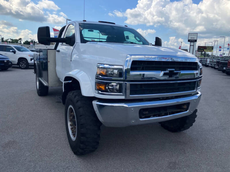 2023 Chevrolet Silverado MD