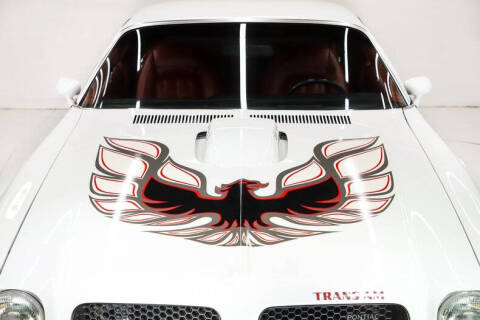 1976 Pontiac Trans Am