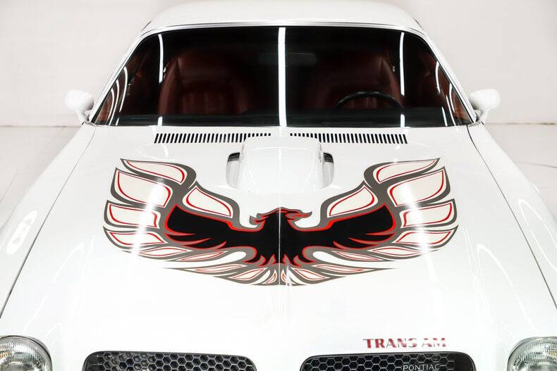 1976 Pontiac Trans Am