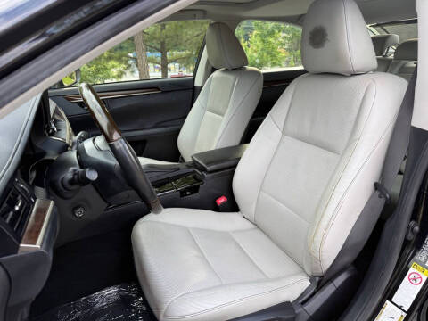 2014 Lexus ES 350