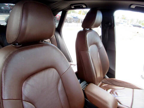 2016 Audi Q3 2.0T Premium Plus