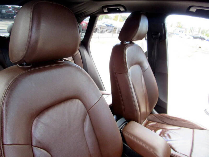 2016 Audi Q3 2.0T Premium Plus