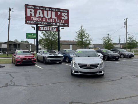 2019 Cadillac XTS Luxury