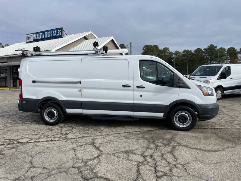 2017 Ford Transit Van Base photo 7