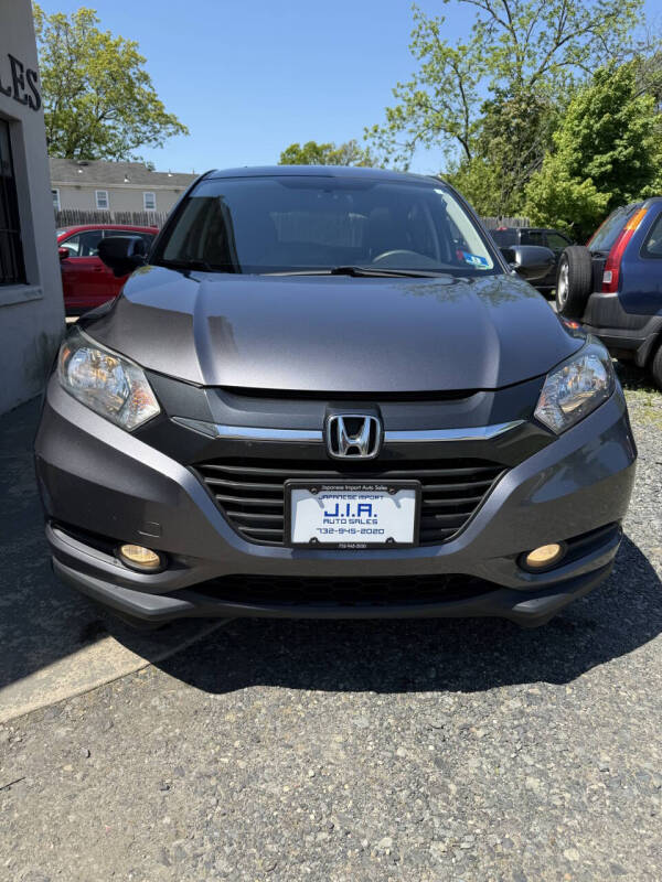 2016 Honda HR-V EX