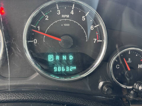 2015 Jeep Wrangler Unlimited