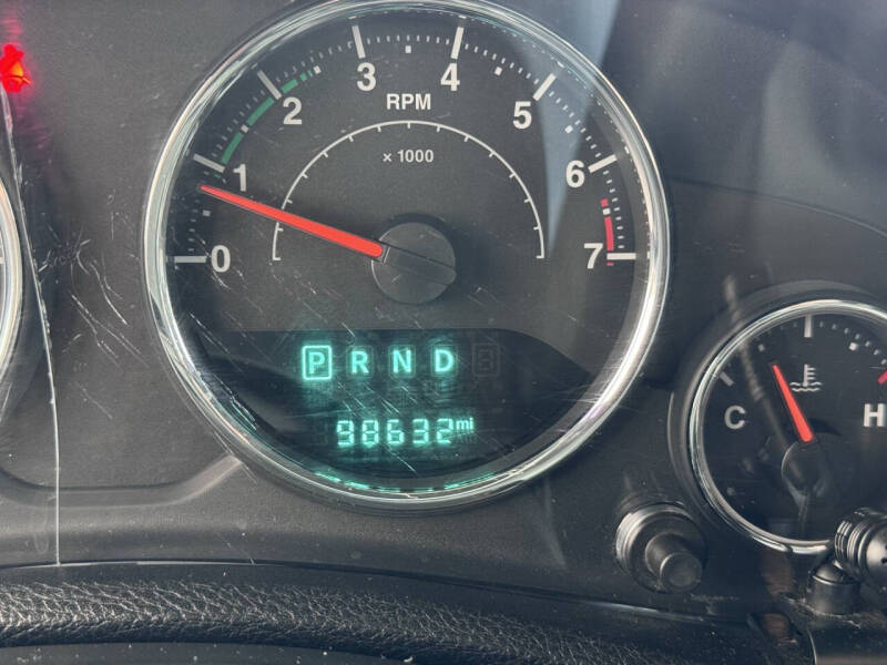 2015 Jeep Wrangler Unlimited