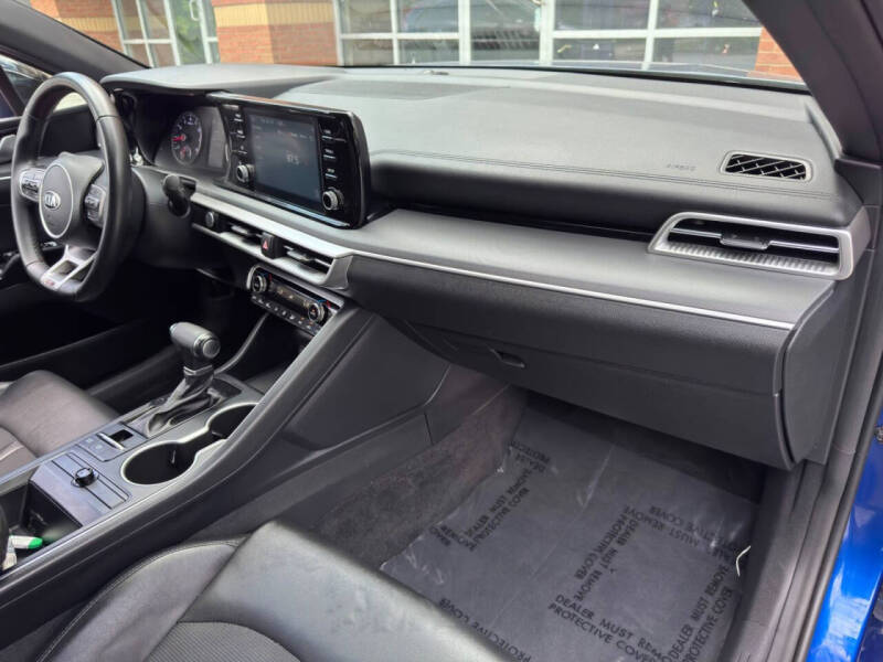 2021 Kia K5