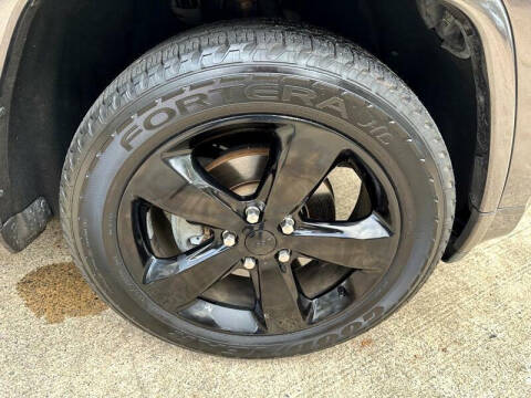 2015 Jeep Grand Cherokee Laredo