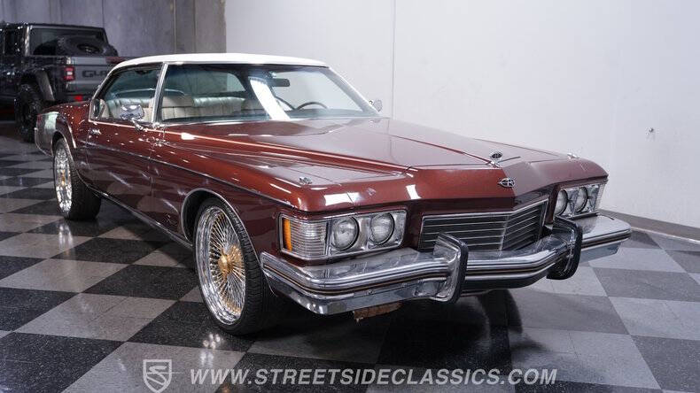 1973 Buick Riviera