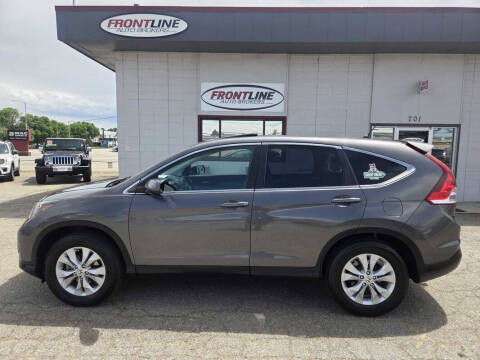 2014 Honda CR-V EX