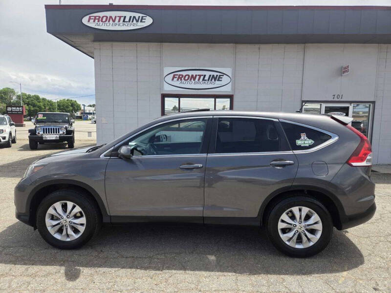 2014 Honda CR-V EX