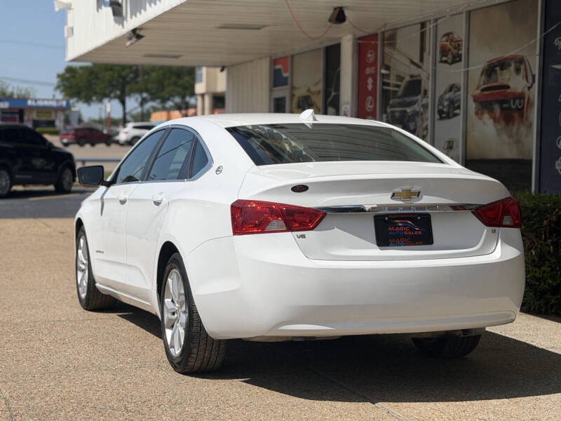 2016 Chevrolet Impala LT