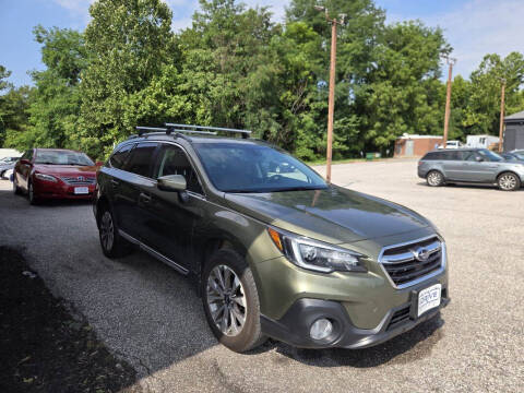 2019 Subaru Outback 3.6R Touring