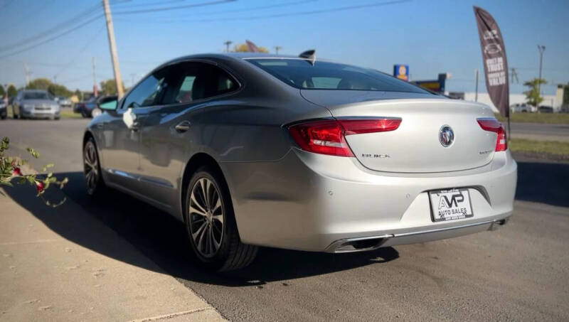 2017 Buick LaCrosse Essence