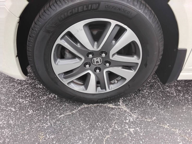 2014 Honda Odyssey