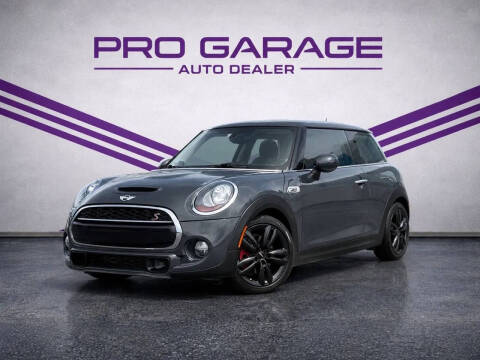 2014 MINI Hardtop Cooper S