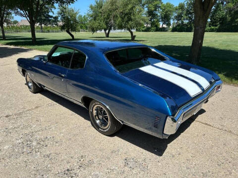 1970 Chevrolet Chevelle