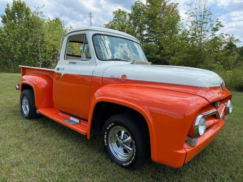 1955 Ford F-100