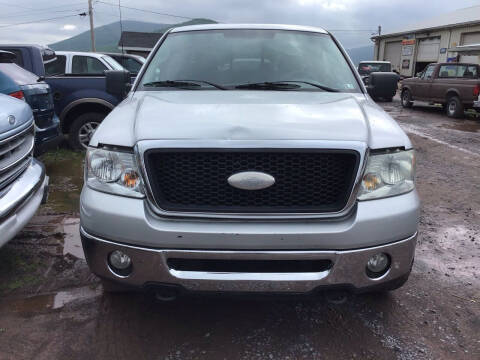 2007 Ford F-150 XL