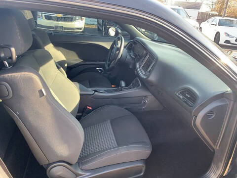 2019 Dodge Challenger GT