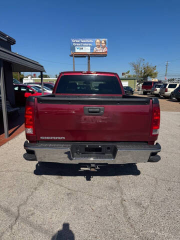 2011 GMC Sierra 1500 SL