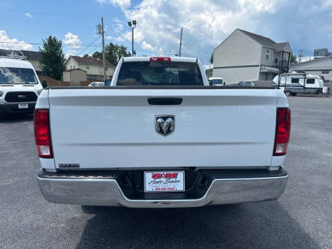 2021 RAM 1500 Classic Tradesman