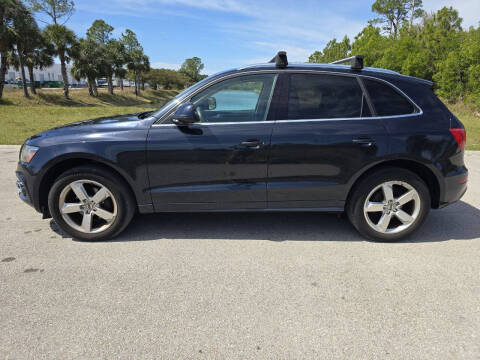 2012 Audi Q5 3.2 quattro Premium Plus