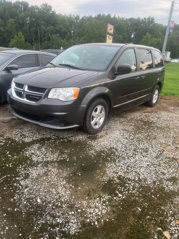 2012 Dodge Grand Caravan for sale at United Auto Sales in Manchester TN