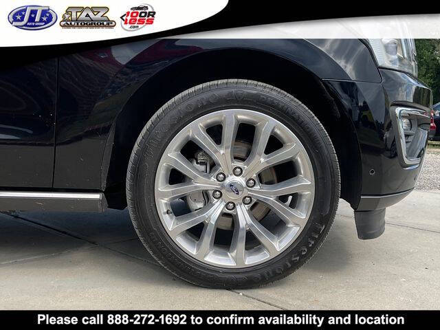 2018 Ford Expedition MAX Limited