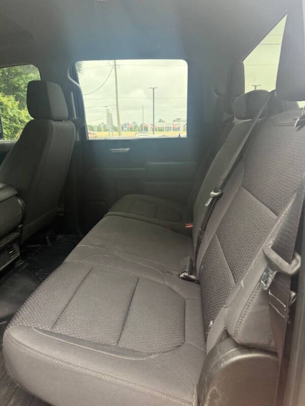 2022 Chevrolet Silverado 2500HD Work Truck
