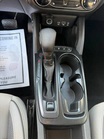 2021 Chevrolet TrailBlazer LT