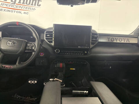 2024 Toyota Sequoia TRD Pro