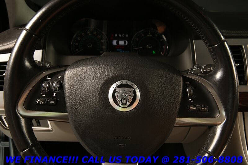 2013 Jaguar XF 3.0