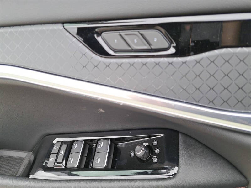 2025 Jeep Wagoneer S Limited