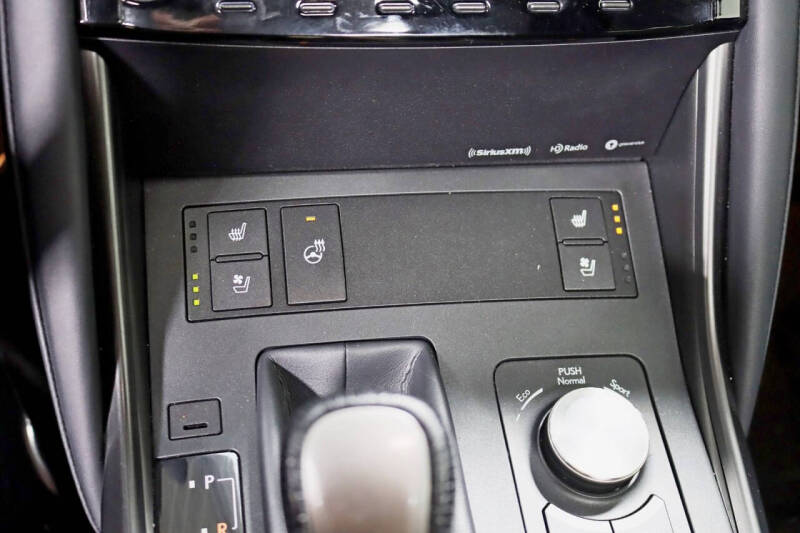 2022 Lexus IS 350 F SPORT