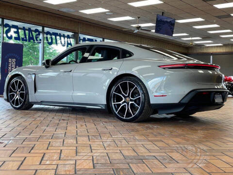 2024 Porsche Taycan