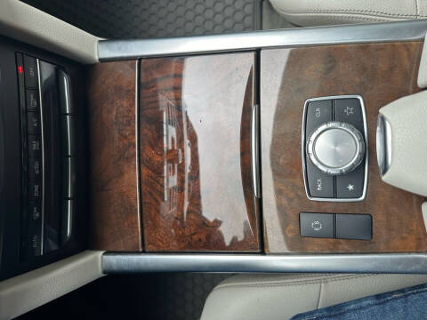 2015 Mercedes-Benz E-Class E 350