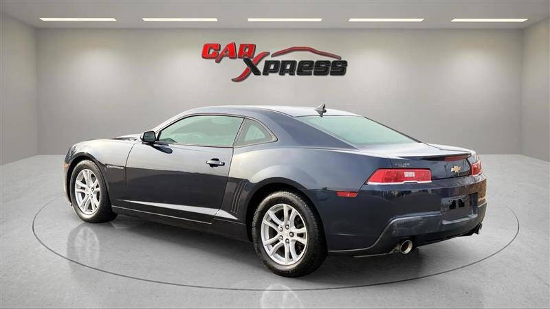 2014 Chevrolet Camaro LS