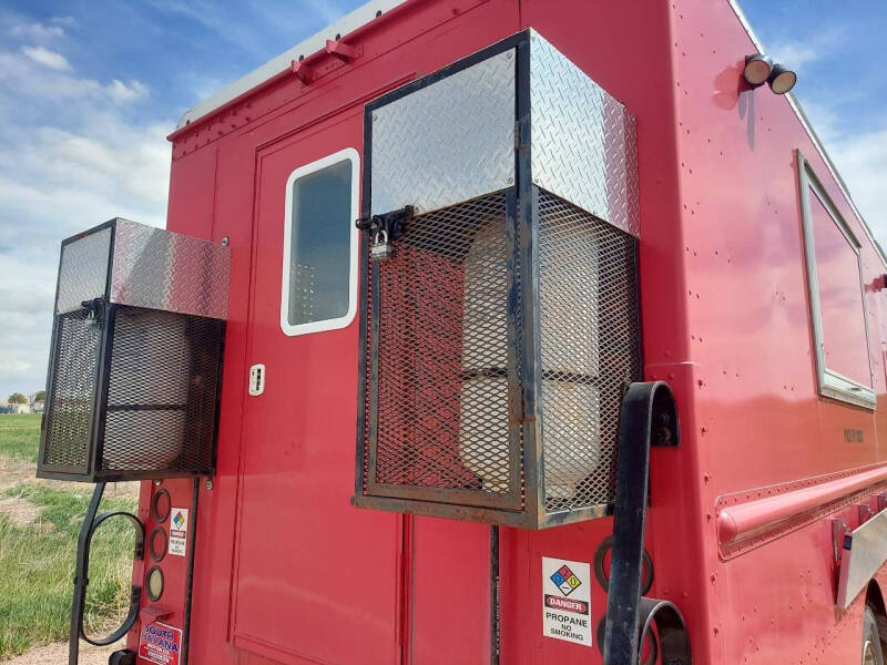 2009 Workhorse W62
