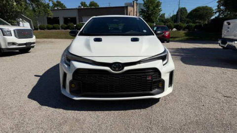 2023 Toyota GR Corolla Core