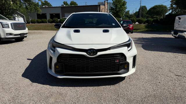 2023 Toyota GR Corolla Core