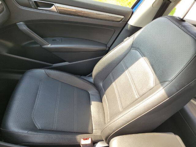 2016 Volkswagen Passat